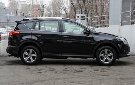 Toyota RAV4, 2014 год, 2 399 000 рублей, 5 фотография