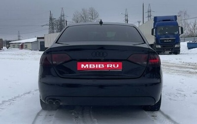 Audi A4, 2009 год, 1 300 000 рублей, 1 фотография