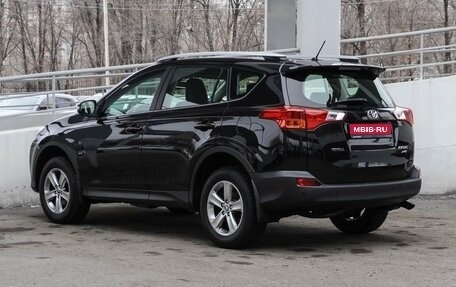 Toyota RAV4, 2014 год, 2 399 000 рублей, 2 фотография