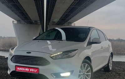 Ford Focus III, 2015 год, 1 130 000 рублей, 1 фотография