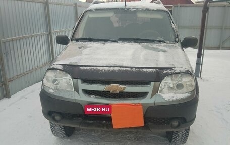 Chevrolet Niva I рестайлинг, 2010 год, 470 000 рублей, 5 фотография