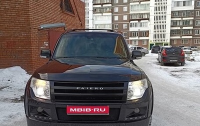 Mitsubishi Pajero IV, 2013 год, 2 400 000 рублей, 1 фотография