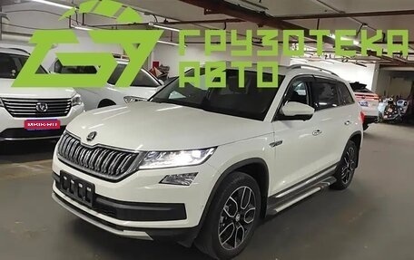 Skoda Kodiaq I, 2021 год, 2 841 000 рублей, 1 фотография