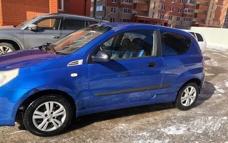 Chevrolet Aveo III, 2009 год, 380 000 рублей, 1 фотография