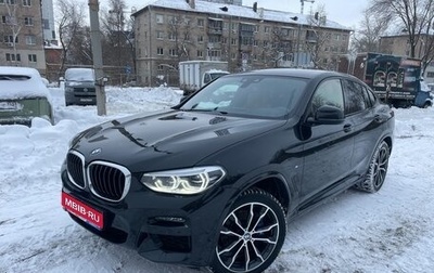 BMW X4, 2020 год, 5 700 000 рублей, 1 фотография