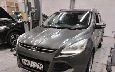 Ford Kuga III, 2015 год, 1 550 000 рублей, 1 фотография