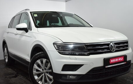 Volkswagen Tiguan II, 2017 год, 1 849 000 рублей, 1 фотография