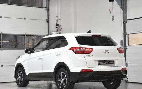 Hyundai Creta I рестайлинг, 2019 год, 1 649 000 рублей, 2 фотография