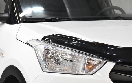 Hyundai Creta I рестайлинг, 2019 год, 1 649 000 рублей, 4 фотография