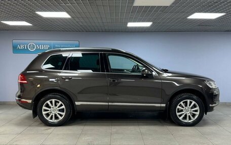 Volkswagen Touareg III, 2015 год, 2 899 000 рублей, 8 фотография