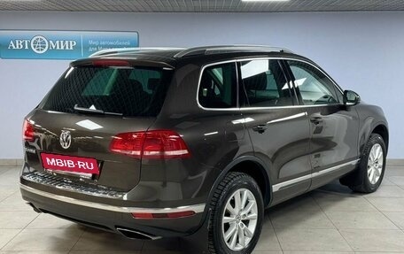 Volkswagen Touareg III, 2015 год, 2 899 000 рублей, 7 фотография