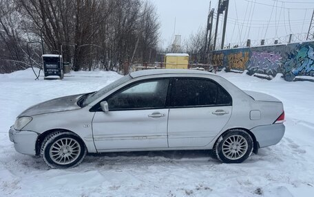 Mitsubishi Lancer IX, 2005 год, 310 000 рублей, 2 фотография