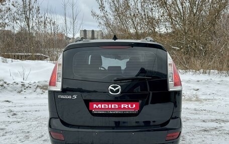 Mazda 5 I рестайлинг, 2008 год, 999 000 рублей, 10 фотография