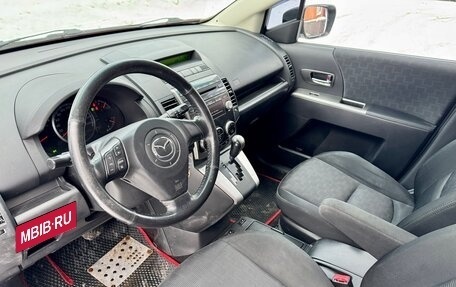 Mazda 5 I рестайлинг, 2008 год, 999 000 рублей, 15 фотография