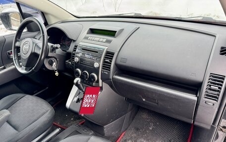 Mazda 5 I рестайлинг, 2008 год, 999 000 рублей, 13 фотография