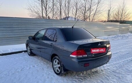 Mitsubishi Lancer IX, 2006 год, 245 000 рублей, 4 фотография