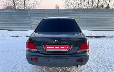 Mitsubishi Lancer IX, 2006 год, 245 000 рублей, 5 фотография