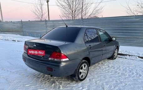 Mitsubishi Lancer IX, 2006 год, 245 000 рублей, 6 фотография