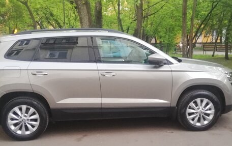 Skoda Karoq I, 2021 год, 2 970 000 рублей, 4 фотография