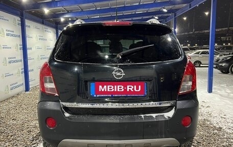 Opel Antara I, 2014 год, 1 429 000 рублей, 4 фотография