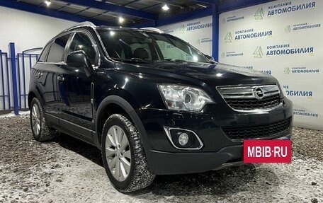 Opel Antara I, 2014 год, 1 429 000 рублей, 7 фотография