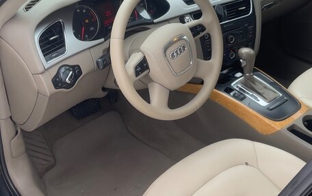 Audi A4, 2009 год, 1 300 000 рублей, 4 фотография