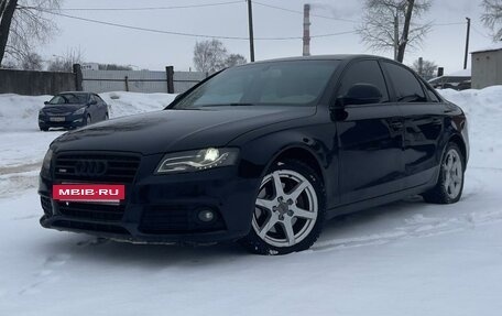 Audi A4, 2009 год, 1 300 000 рублей, 5 фотография