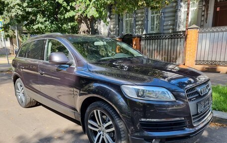 Audi Q7, 2007 год, 2 450 000 рублей, 4 фотография