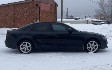 Audi A4, 2009 год, 1 300 000 рублей, 11 фотография