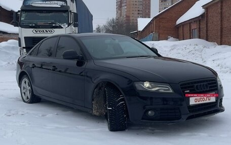 Audi A4, 2009 год, 1 300 000 рублей, 9 фотография