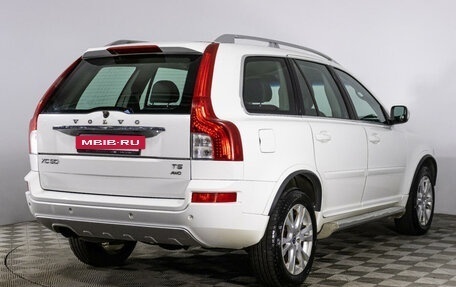 Volvo XC90 II рестайлинг, 2012 год, 2 446 300 рублей, 5 фотография