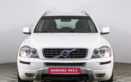 Volvo XC90 II рестайлинг, 2012 год, 2 446 300 рублей, 2 фотография