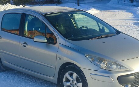 Peugeot 307 I, 2006 год, 380 000 рублей, 2 фотография