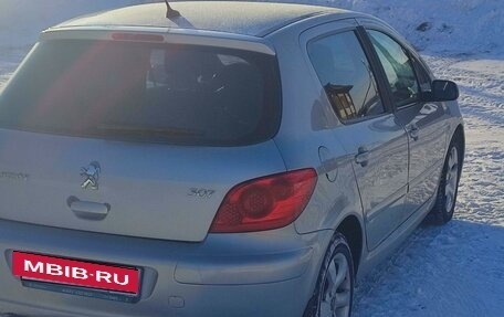 Peugeot 307 I, 2006 год, 380 000 рублей, 3 фотография