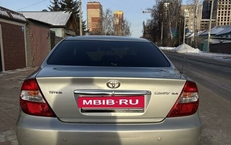 Toyota Camry V40, 2003 год, 915 000 рублей, 2 фотография