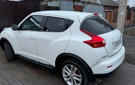 Nissan Juke II, 2011 год, 1 120 000 рублей, 4 фотография