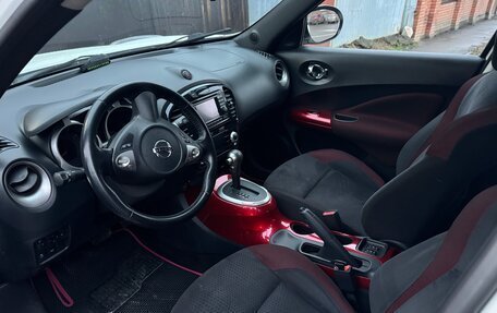 Nissan Juke II, 2011 год, 1 120 000 рублей, 5 фотография