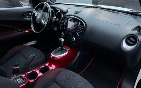 Nissan Juke II, 2011 год, 1 120 000 рублей, 6 фотография