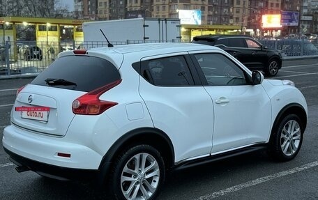 Nissan Juke II, 2011 год, 1 120 000 рублей, 14 фотография