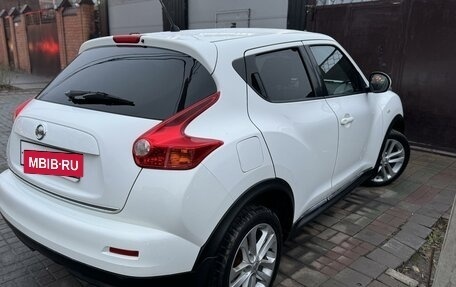 Nissan Juke II, 2011 год, 1 120 000 рублей, 3 фотография