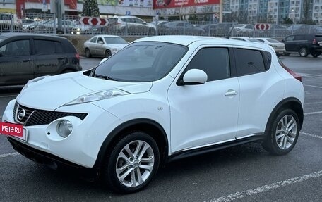 Nissan Juke II, 2011 год, 1 120 000 рублей, 11 фотография