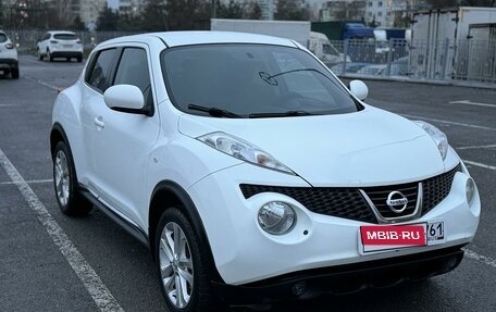 Nissan Juke II, 2011 год, 1 120 000 рублей, 12 фотография