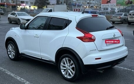 Nissan Juke II, 2011 год, 1 120 000 рублей, 17 фотография