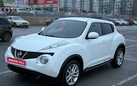 Nissan Juke II, 2011 год, 1 120 000 рублей, 10 фотография