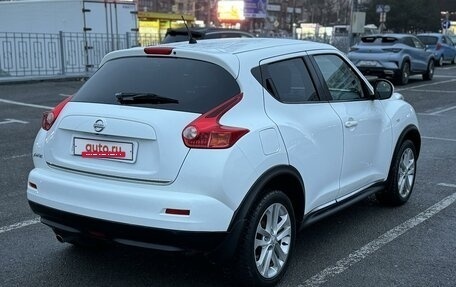 Nissan Juke II, 2011 год, 1 120 000 рублей, 15 фотография