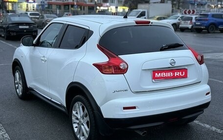 Nissan Juke II, 2011 год, 1 120 000 рублей, 16 фотография