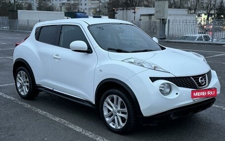 Nissan Juke II, 2011 год, 1 120 000 рублей, 13 фотография