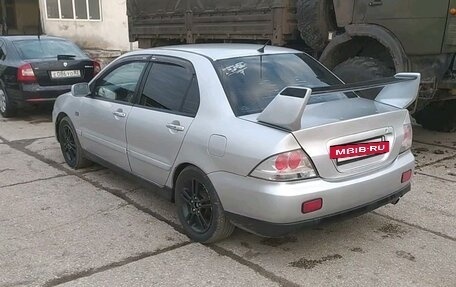 Mitsubishi Lancer IX, 2005 год, 550 000 рублей, 4 фотография