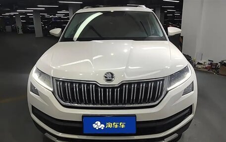 Skoda Kodiaq I, 2021 год, 2 841 000 рублей, 3 фотография