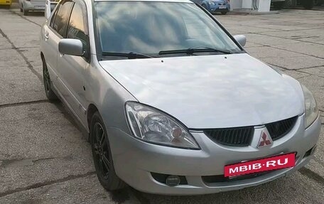 Mitsubishi Lancer IX, 2005 год, 550 000 рублей, 6 фотография